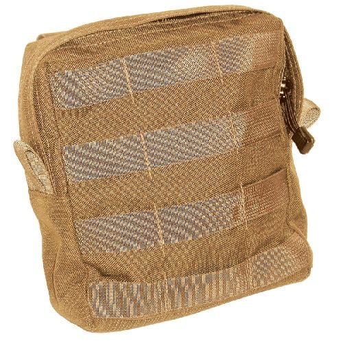 BLACKHAWK! Utility Pouch with Zipper 37CL60 - Tactical & Duty Gear